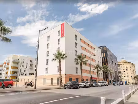 appartement de 20 55 m² à perpignan