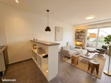 appartement 3 pièces 59 m²