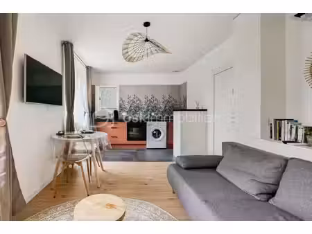 appartement de 31 m² à saint-jean-de-maurienne