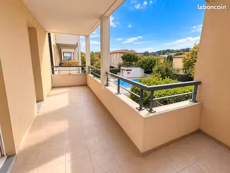 appartement 3 pièces 57 m²