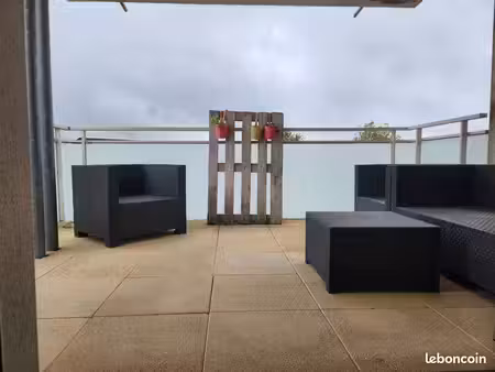 appartement t3 tournefeuille