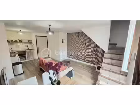 triplex de 64 05 m² à camps-la-source
