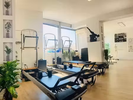 cession fonds de commerce studio pilates / bien-être tout équipé - nîmes