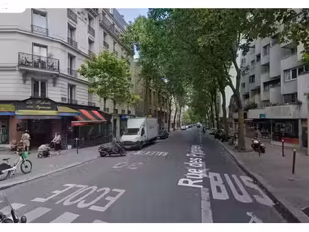 location commerce paris 75020 95m²