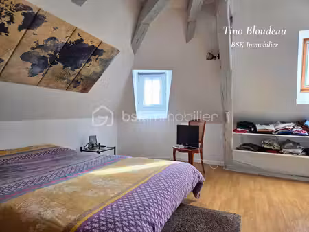 maison de ville de 125 m² à blere