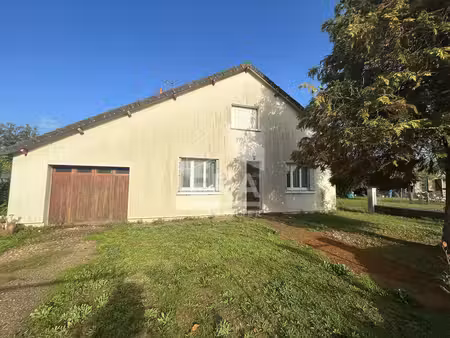 maison 6 pièces 135 m² à vendre / acheter étrechet 36120 ? | era immobilier