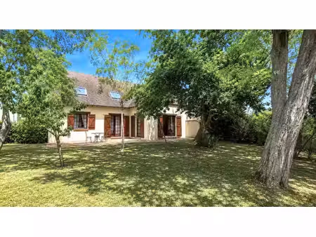 vente maison 6 pièces  136.00m²  les mureaux