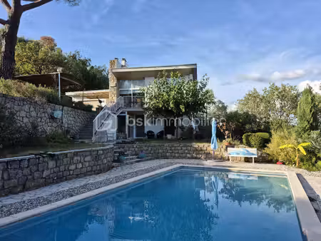 maison de 166 m² à aubenas