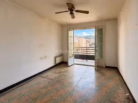 vente appartement 3 pièces 56 m2 à ajaccio