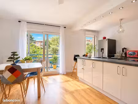 appartement 2 pièces 49 m²