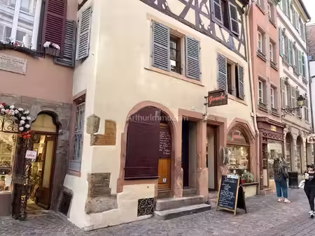 vente appartement 2 pièces à colmar