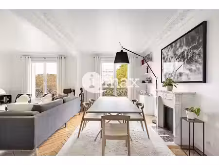 levallois - 4 pièces - 1 189 000 euros fai