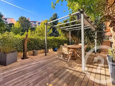 appartement t4 à vendre - 4 pièces - 89 81 m2 - marseille - 13013 - provence-alpes-cote-d-