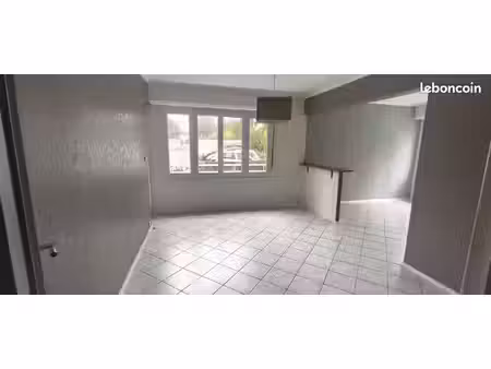 appartement - 72m2 - rdc - résidence les tourelles