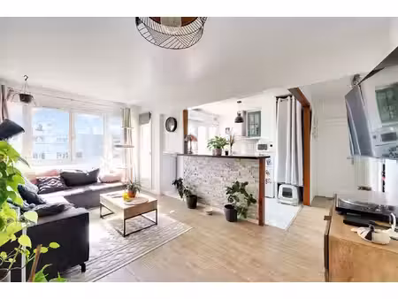 appartement noisy le grand 2 pièce(s) 46.52 m2
