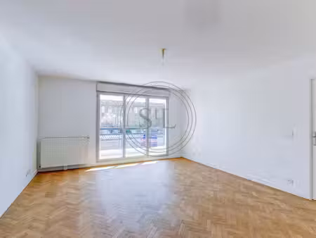 appartement versailles 2 pièce(s) - 48.60m²