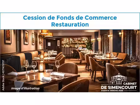 vente commerce dury 80480 230m²