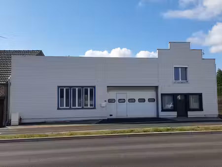 location local commercial  160.00m²  lamotte