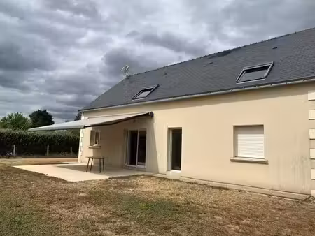 pavillon a 10 minutes de saumur