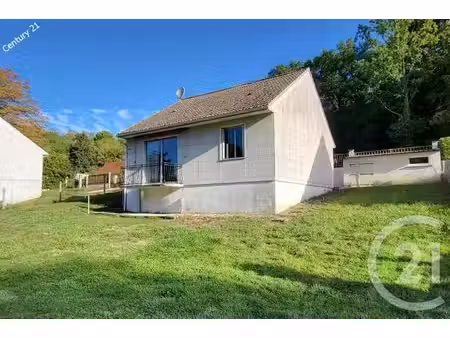 maison à vendre - 3 pièces - 65 20 m2 - chateau thierry - 02 - picardie