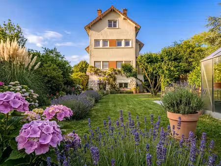 maison familiale à vendre à conflans sainte honorine - quartier montaigne