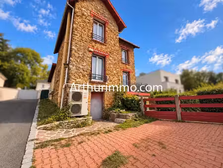 vente maison 5 pièces 96 m2 à crosne