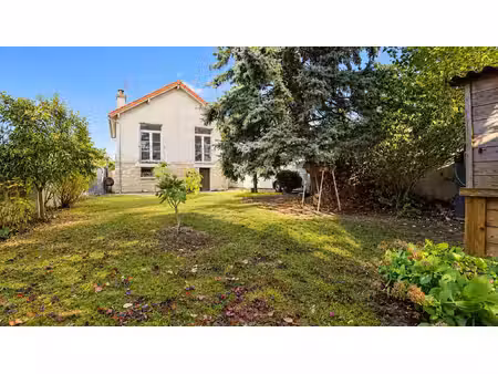 maison - parfait état - gargenville - 3 chambres - 102 m2