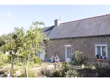 exclusivité vente aux enchères mizapri! côtes d'armor 22150 hénon. maison de plain-pied  3