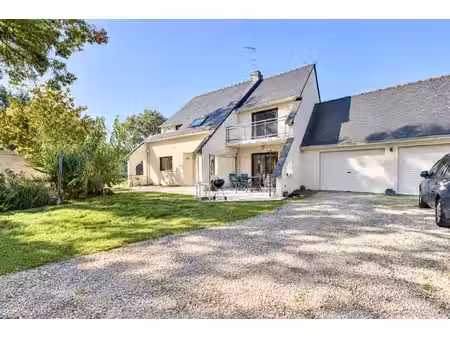 maison 200 m² heric