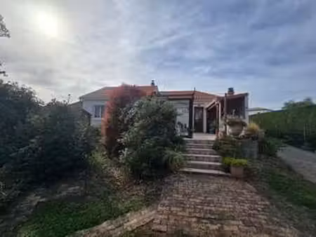 vente maison à la plaine-sur-mer (44770) : à vendre / 86m² la plaine-sur-mer