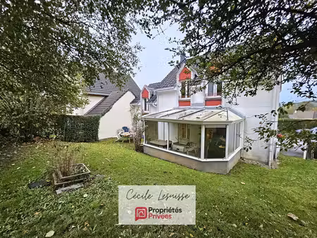 maison 4 chambres au calme  avec véranda et garage