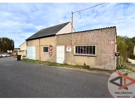 maison monts 2 pièce(s) 85 m2