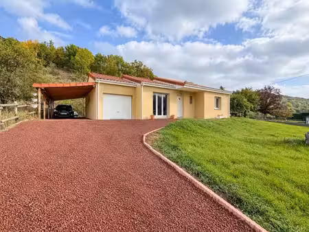 à vendre - maison individuelle  4 pièces située à saurier (63320)