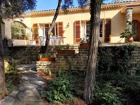 maison de caractere -toulon ouest - les bonnes herbes