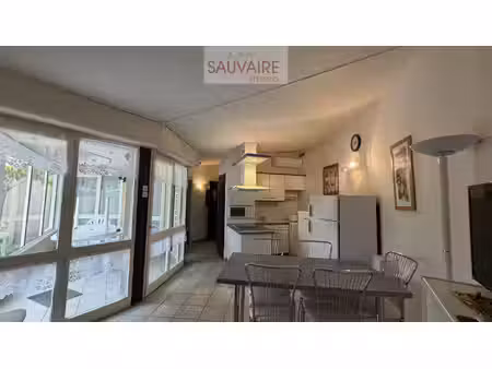 torreilles plage charmante villa indépendante avec jardin