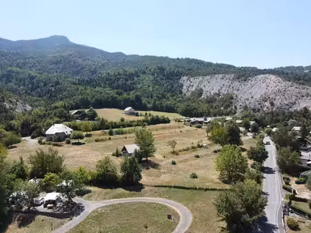 terrain constructible neuf à vendre