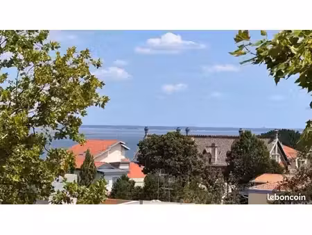 appartement t2 — 38 m² — arcachon hypercentre