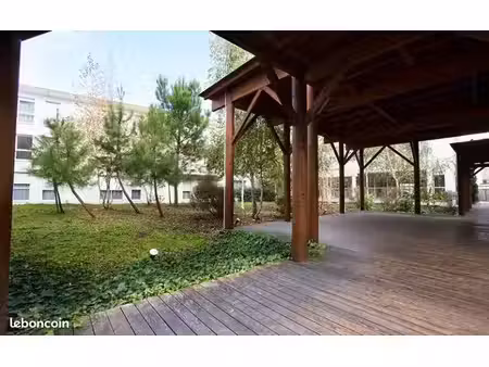 appartement 1 pièce 19 m²
