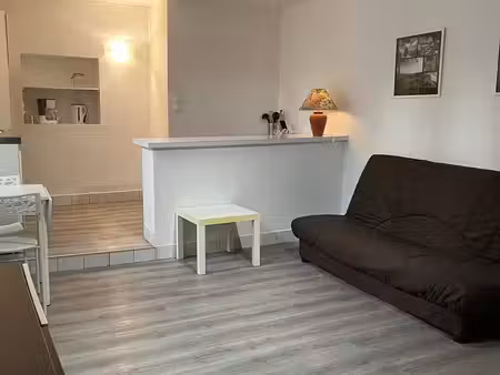 appartement à louer