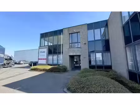 unité commerciale à louer près de l'entrée de l'a12 à aarts
