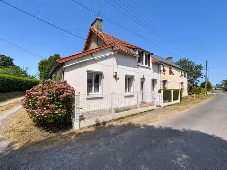 maison 3 chambres avec jardins