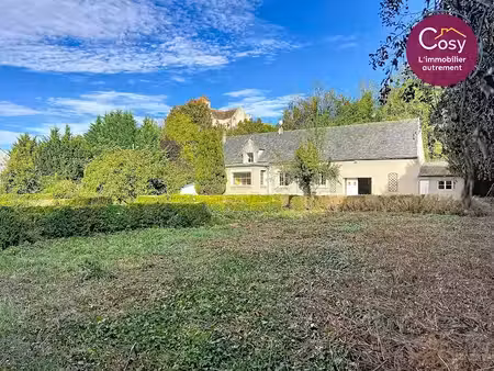 vente propriété 7 pièces 190 m² à oulchy-le-château (02210)  211 000 €