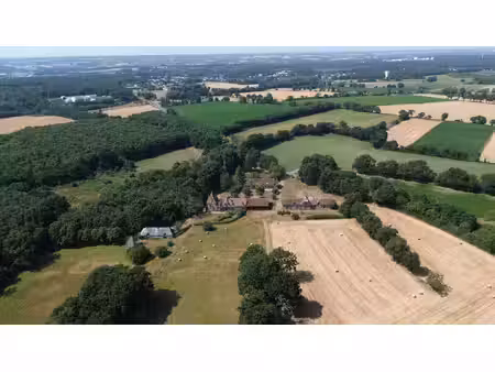 ferme équestre à vendre