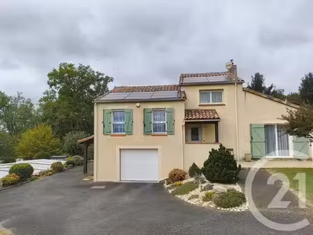 maison à vendre - 5 pièces - 107 m2 - le vigan en quercy - 46 - midi-pyrenees