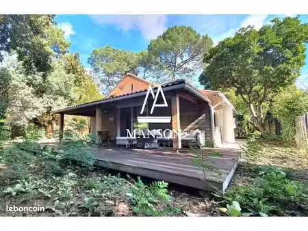 maison 3 pièces 57 m²