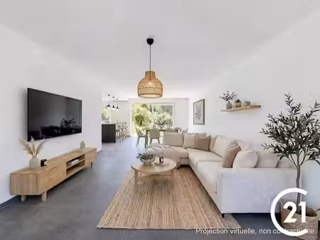 maison neuve à deux pas du bord de meuse