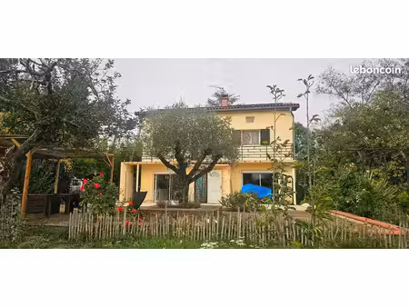 maison 5 pièces - bordes-de-rivière