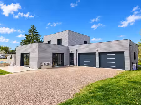 villa à vendre