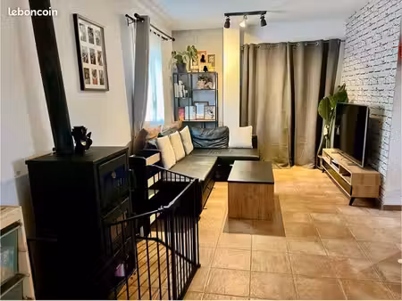 villa individuelle 3 chambres  branoux