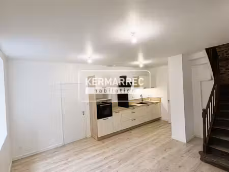 a vendre maison gennes sur seiche 4 pièce(s) 93 m2 - 178 400 € hai
